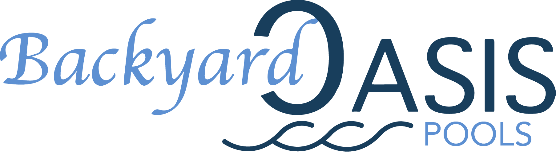 Backyard Oasis Pools