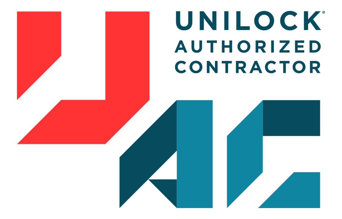 Unilock Autorized Contractor"