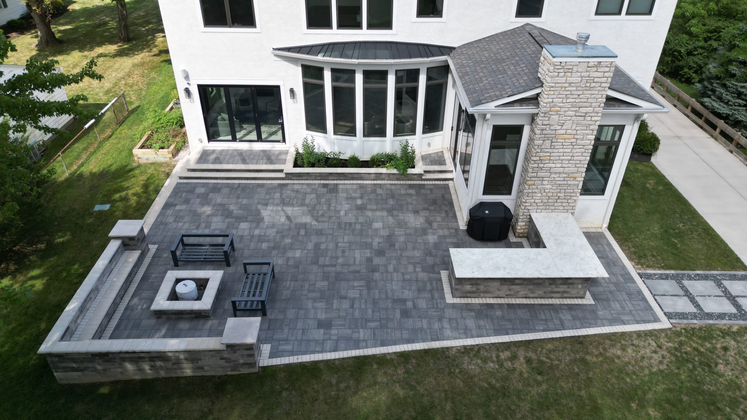 Outdoor Patio Installaltion Outdoor Patio Installaltion