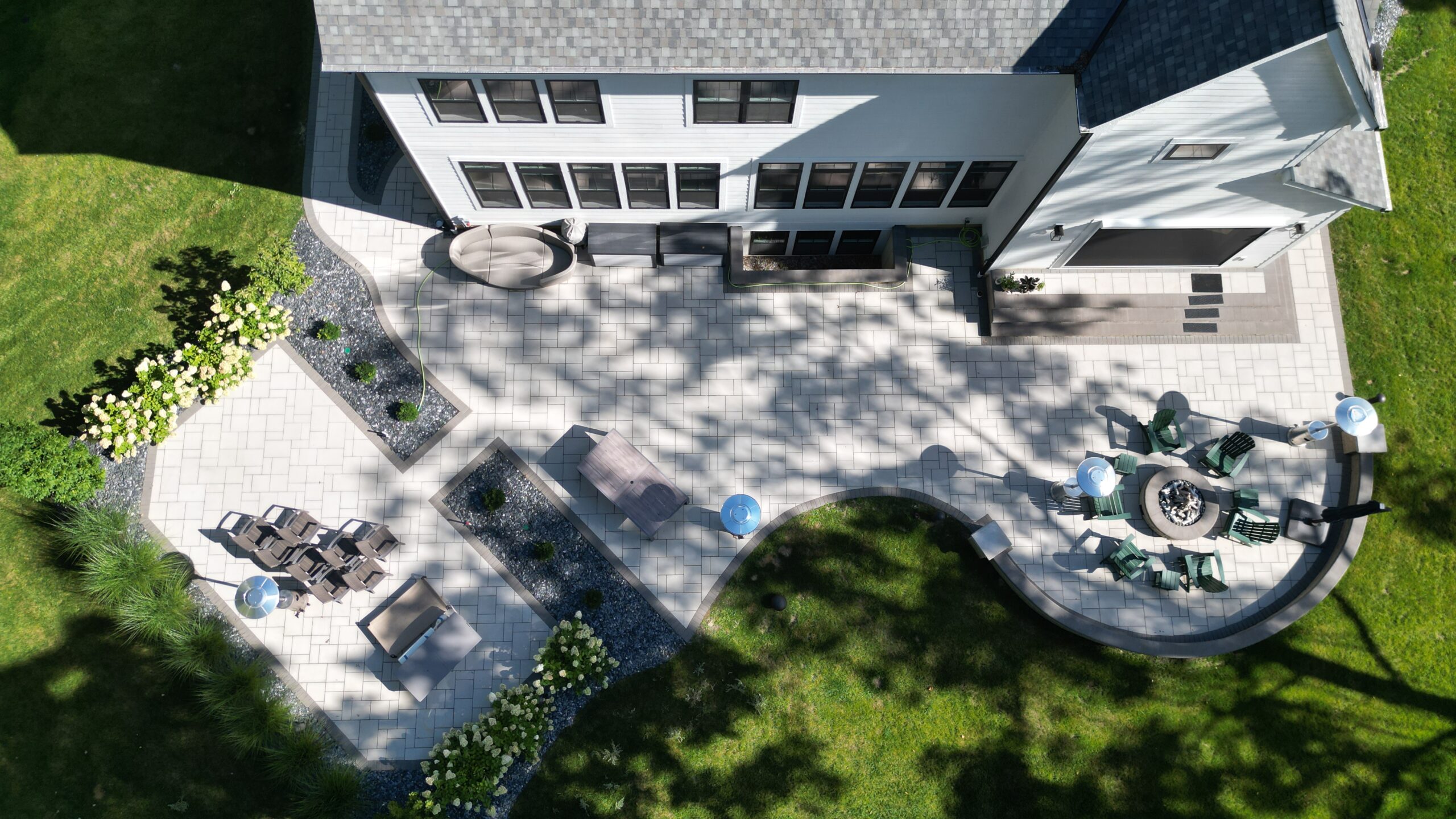 Patio Installation Patio Installation