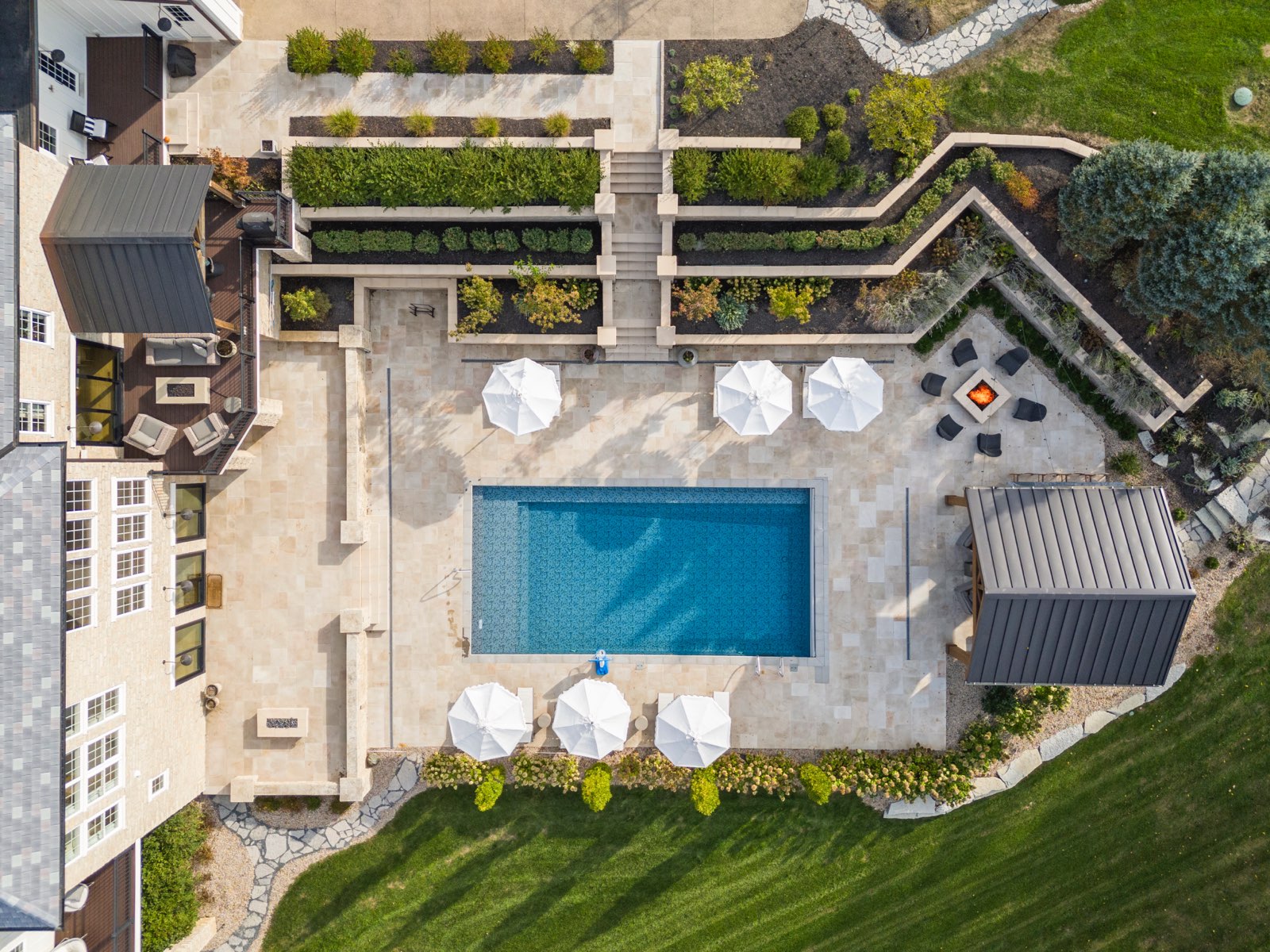 Hardscapes – Outdoor Living Space Hardscapes – Outdoor Living Space