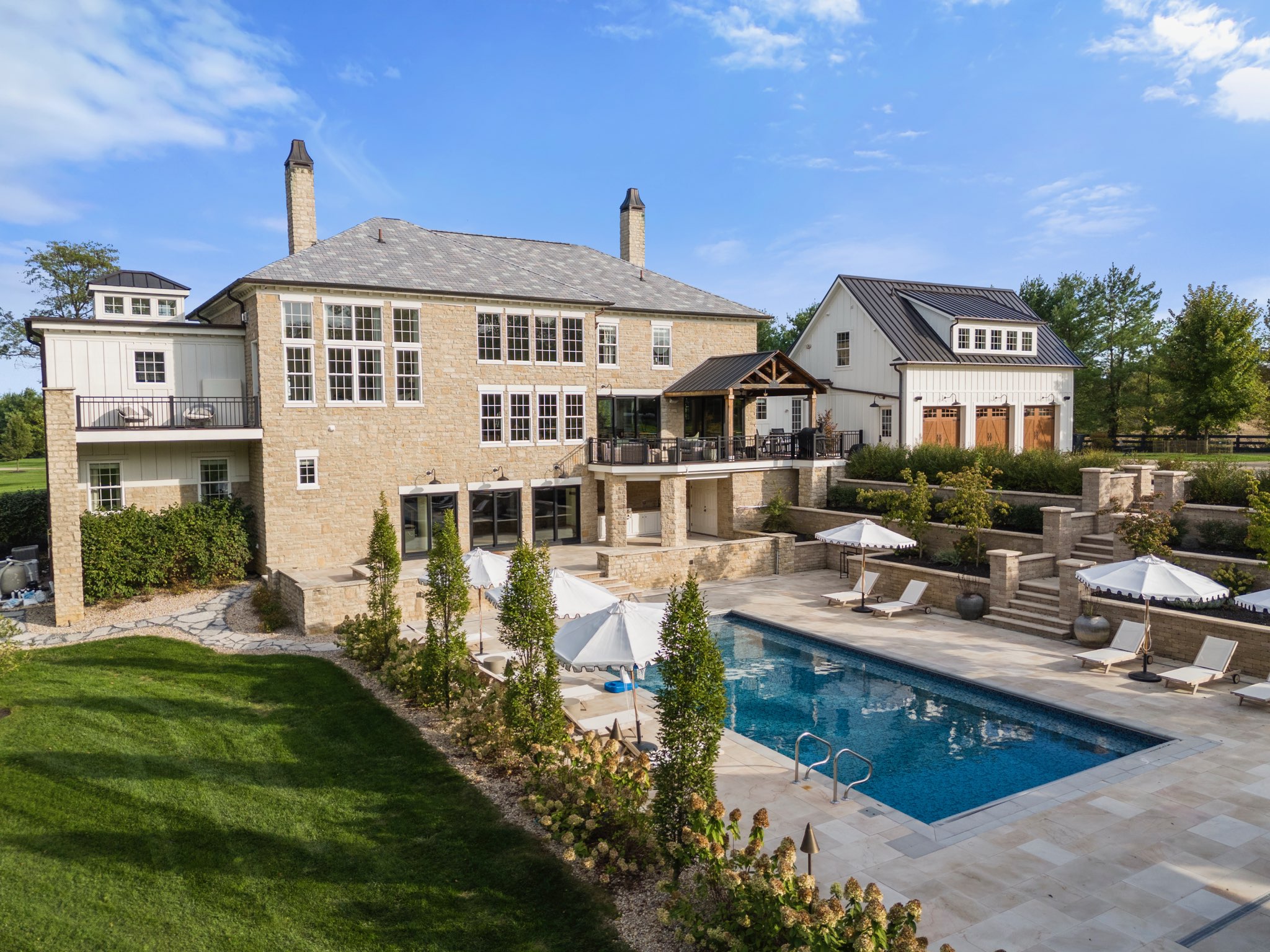 Outdoor Patio Installaltion