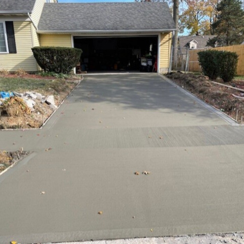 Concrete Hardscapes Concrete Hardscapes